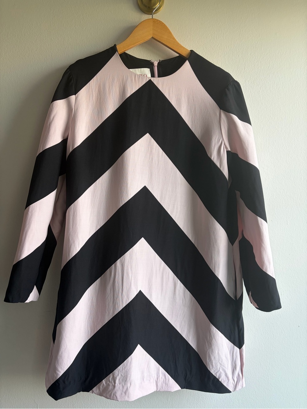 Valentino Garavani Strhype Crepe Couture Short Dress